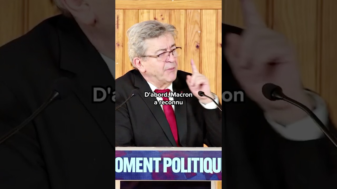 Chacun comprend l'urgence de passer à la 6e République