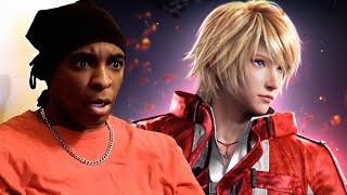 DRAGONUNKNOWN – TEKKEN 8 - Leo Reveal & Gameplay Trailer Reaction