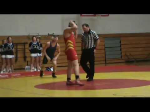 Daniel Daugherty vs CASH 1-23-2013