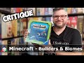 Minecraft Biomes & Builders - Règles et Critique