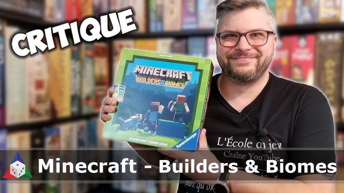 Jeu de Société Minecraft 276246