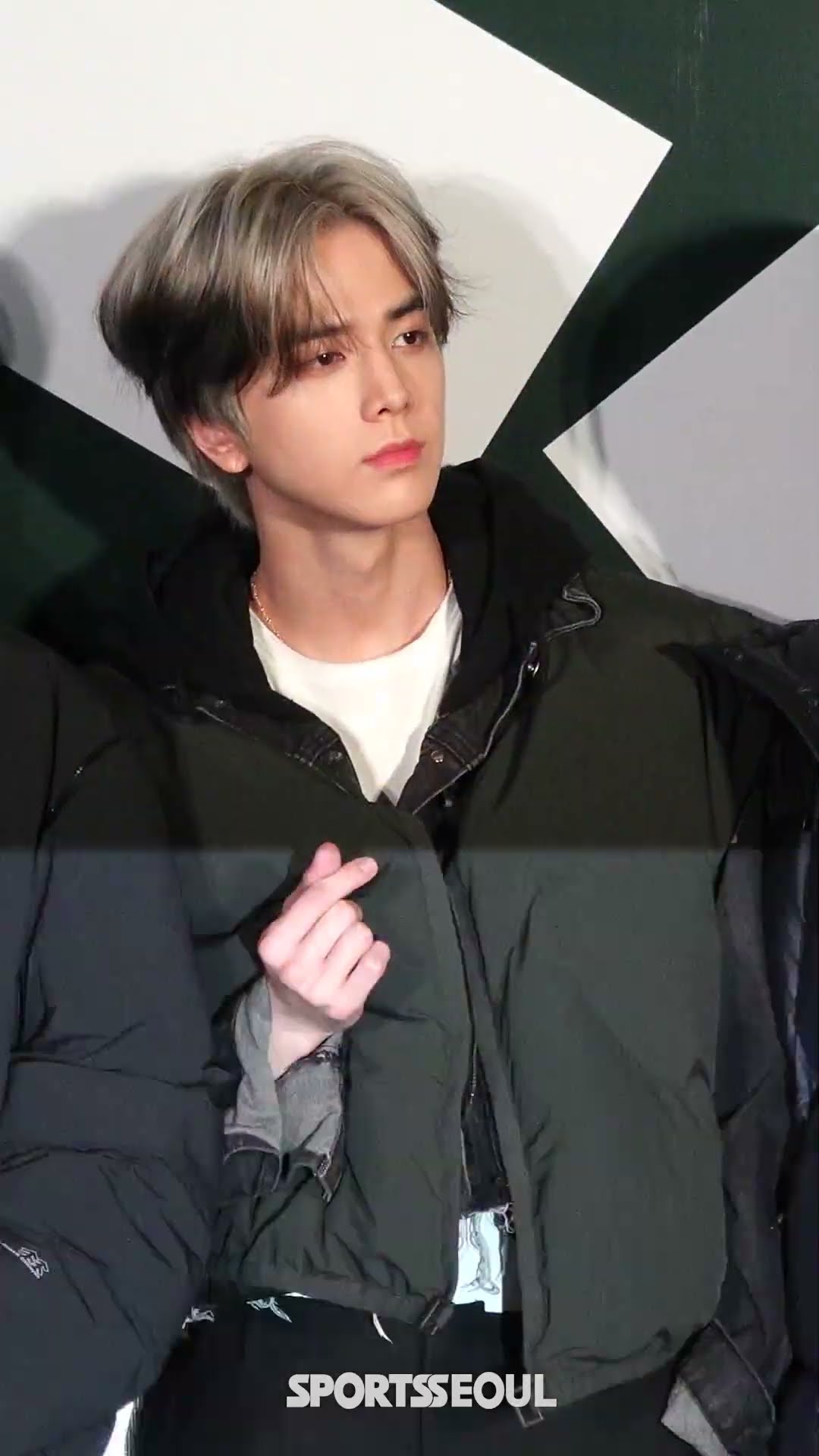 더보이즈(THE BOYZ) 영훈, 시크함이 매력