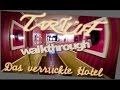 Das verrückte Hotel "Tartüff" //walkthrough// Phantasialand 2016