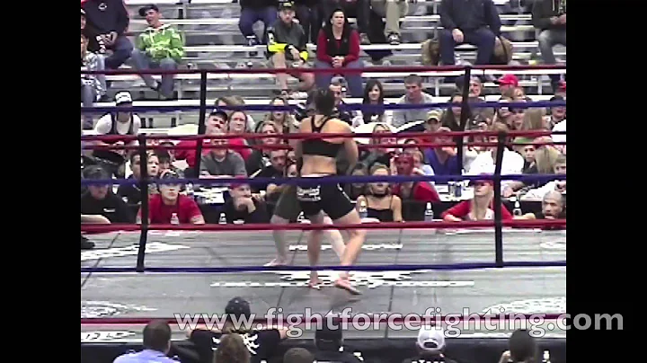 Becky Maxwell vs. Kailee Ryan
