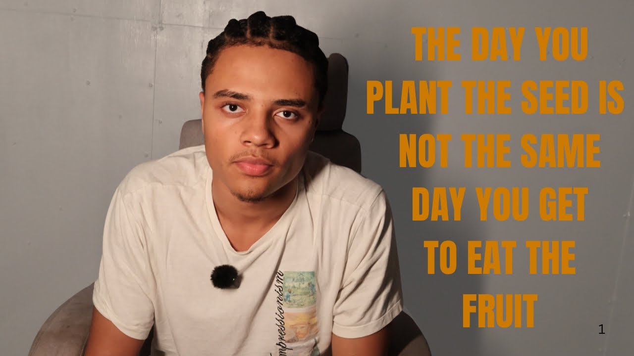 Your time will come.