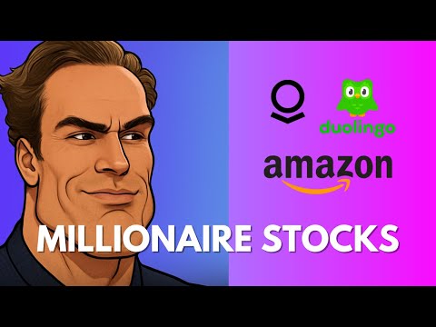 "Amazon, Palantir and Duolingo Stock Will Make MILLIONAIRES"
