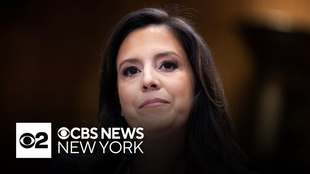 Elise Stefanik asked to withdraw U.N. ambassador bid, stay in House seat