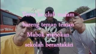 KEMAL PALEVI Lirik   Anjay Ft  Young Lex, Mack 'G, Robert Wynand