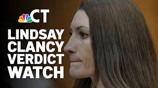 LIVE Lindsay Clancy Trial Verdict watch