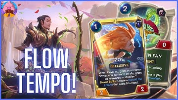 Bringing Targon Ionia Back Into Style!