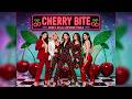 비단 (Silque) - Cherry Bite (Lyric Video)