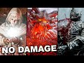 Demon's Souls Remake PS5 - All Boss Fights + Endings (No Damage)