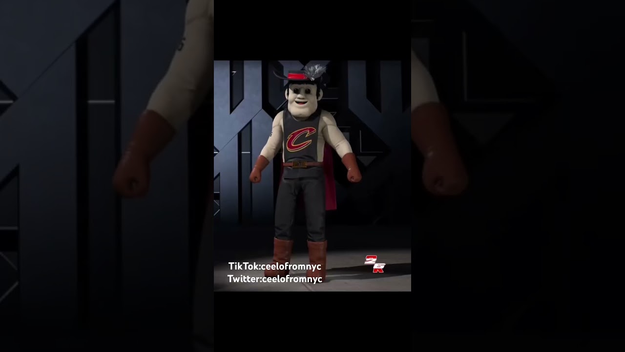 Top five best mascots in season 1 part 1 