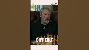 Bitcoin vs Gold: Michael Saylor