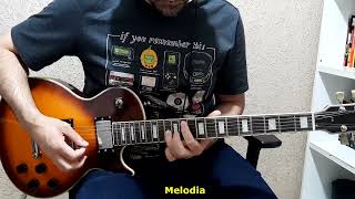 Bad Religion &quot;A World Without Melody&quot; | Guitar Cover | Legendado