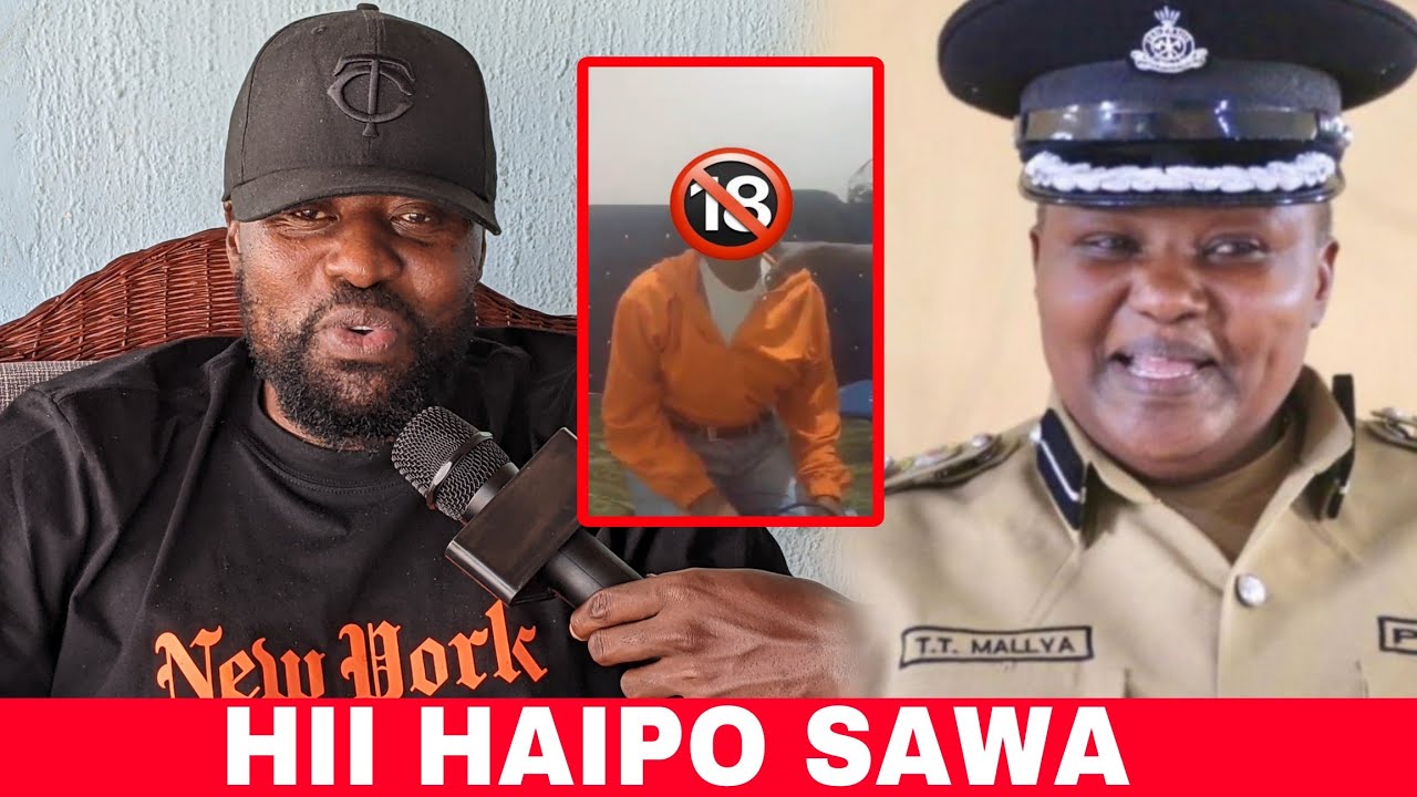 DUDU BAYA AWASHA MOTO SAKATA LA BINTI WA YOMBO ALIEBAKWA NA KULAWITIWA/Polisi badilikeni