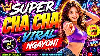 Download lagu BEST EVER TIKTOK VIRAL CHA CHA NONSTOP 2026🔥