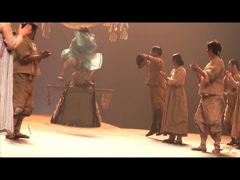 20170831 뮤지컬 아리랑, 안재욱배우님 8pm 공연 커튼콜 (안재욱, 윤형렬, 윤공주, 이승희, 김병희, 김성녀)
