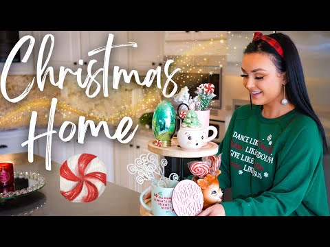 NEW ✨CHRISTMAS CLEAN AND DECORATE WITH ME 2022✨DIY🎄