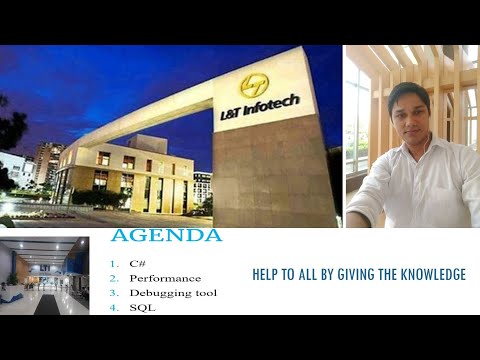 L&T, LTI Interview with full details,  Interview series