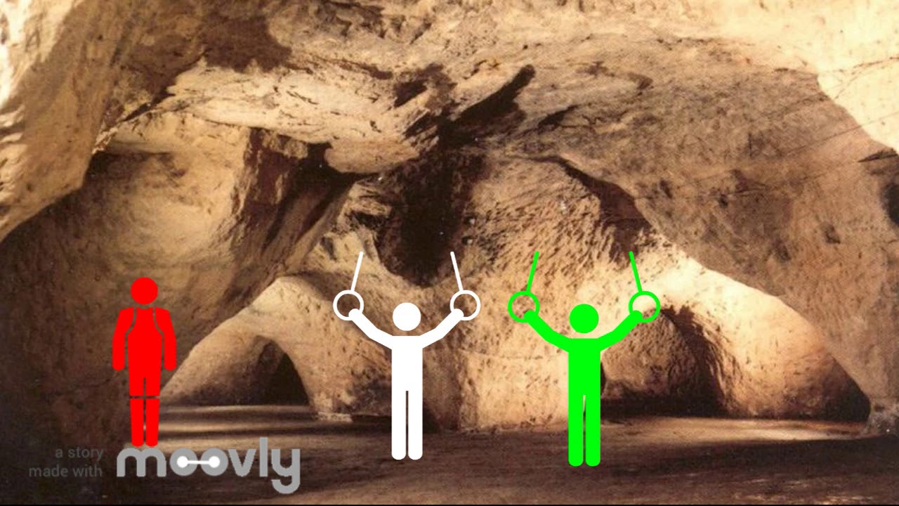 De allegorie van de grot - Plato - YouTube