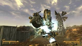 Fallout New Vegas - Gravity Gun