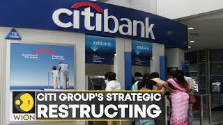 World Business Watch: Citi bank plans to scrap UK retail banking as part of strategic refresh | WION