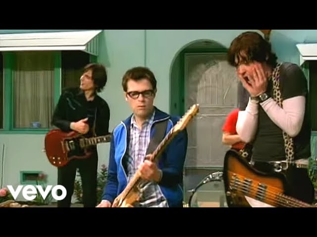 Weezer - Island In The Sun (Official Music Video) class=