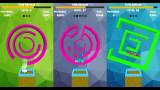Unity Game Template - Maze Rotator