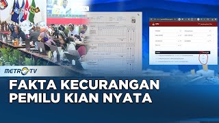 Fakta Kecurangan Pemilu Kian Nyata