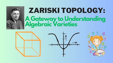 Zariski Topology: A Gateway to Understanding Algebraic Varieties