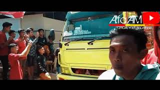 Keseruan Acara Jumpa Kangen Ke-3 KDLB Bersama Komunitas Banyuwangi Truck Lovers
