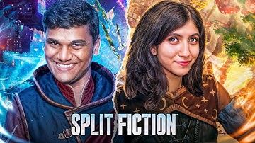 This Might Be Game of The Year 2025 | Split Fiction Full Game with @XyaaLive  (BOTH POVS)