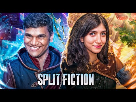 This Might Be Game of The Year 2025 | Split Fiction Full Game with @XyaaLive  (BOTH POVS)