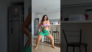 Foi Im Que Criei Uma Mini Dançarina