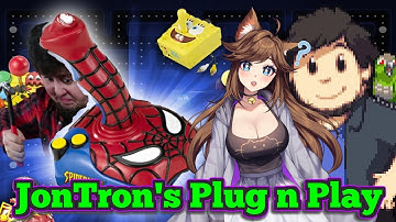 [Joystic Play with JonTron!] Jontron