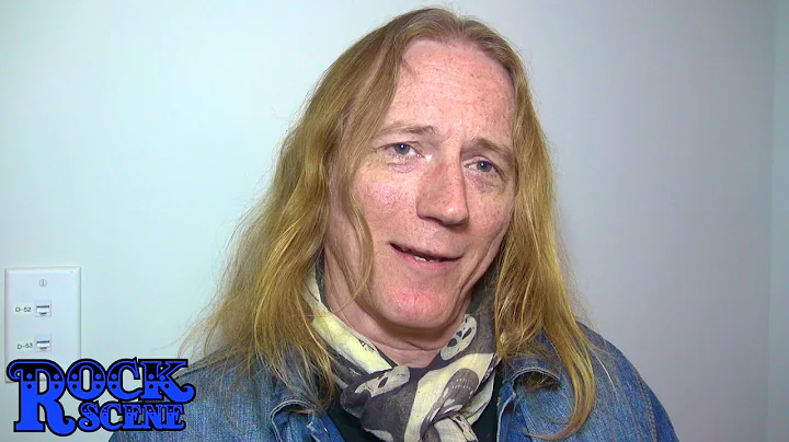 Jason McMaster of Dangerous Toys talks about his R...