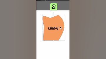 Affinity V3 - 3 manieren om te dupliceren #affinitytutorial #affinity #affinitystudio