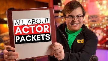 Actor Packets & First Rehearsal | The (Almost) Complete Guide to Stage Management #10