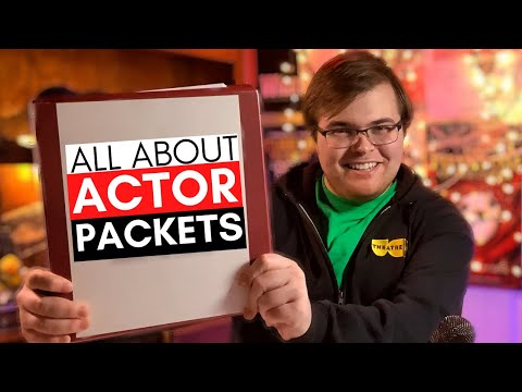 Actor Packets & First Rehearsal | The (Almost) Complete Guide to Stage Management #10