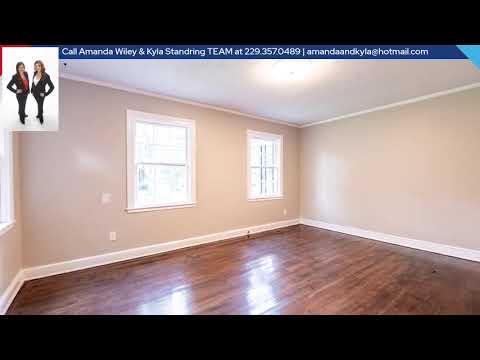 4715 Radium Springs Road, Albany, GA home video tour
