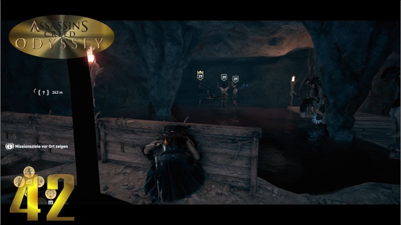 Assassins Creed Odyssey Eingang Zur Unterwelt Assassin’s Creed Odyssey #042 - Eingang zur Unterwelt - YouTube