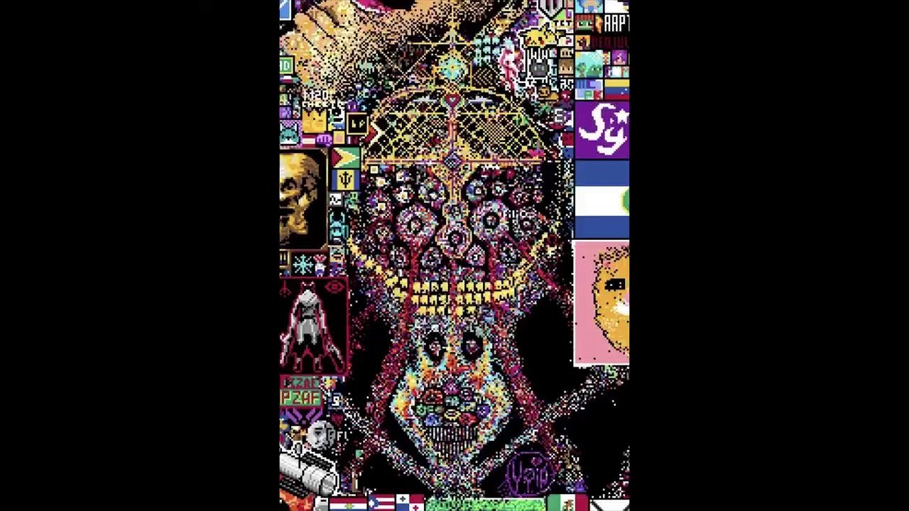 R place The Void Mother YouTube R place The Void Mother YouTube