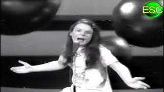 ESC 1970 12 - Ireland - Dana - All Kinds Of Everything