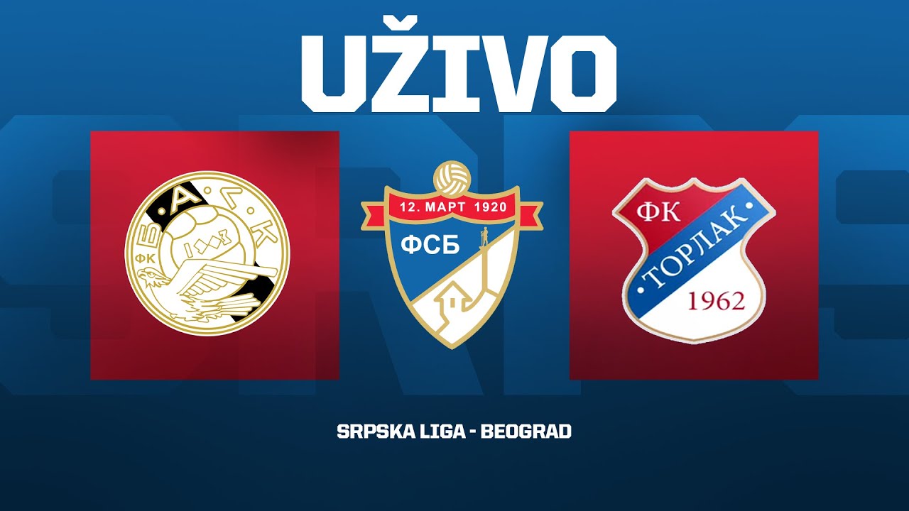 BASK - TORLAK Srpska Liga Beograd 25/26 - 6. Kolo