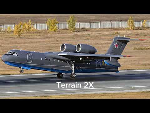 BE-200 Terrain+Pull up Alarm