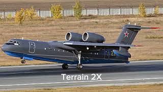 BE-200 Terrain+Pull up Alarm