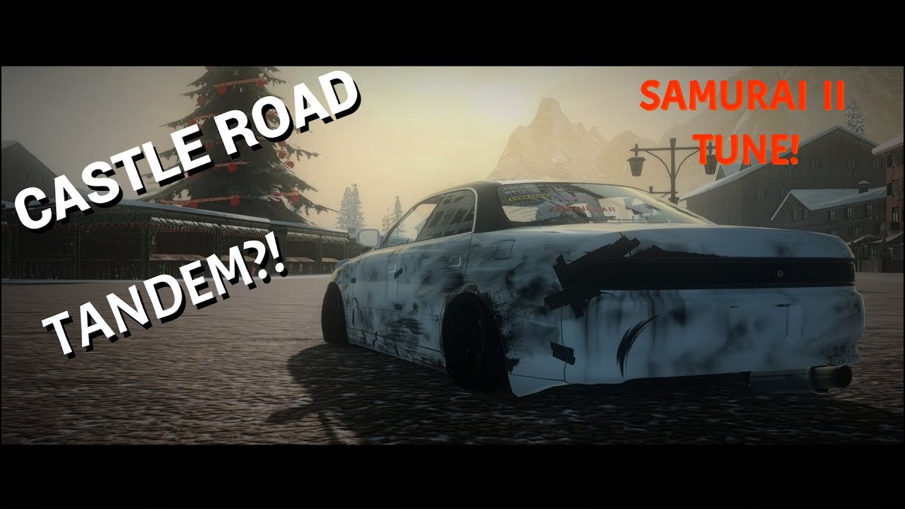 CarX Drift Racing Online - Smooth Samurai II (Mark 2 90) Tune [90 ADH]