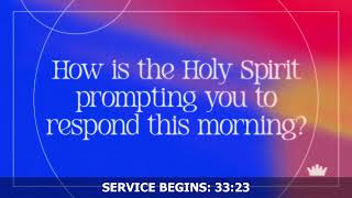 Willow Creek Online Live Service