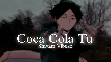 Coca Cola Tu (slowed and Reverb) Tony Kakkar , Young Desi